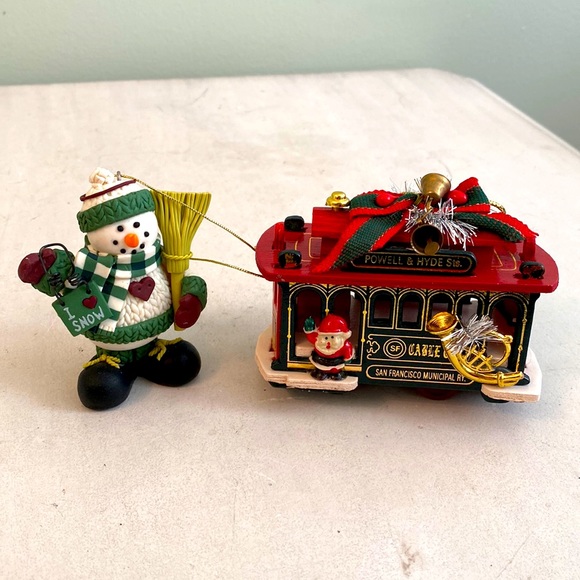 Christmas ornaments - Picture 1 of 16